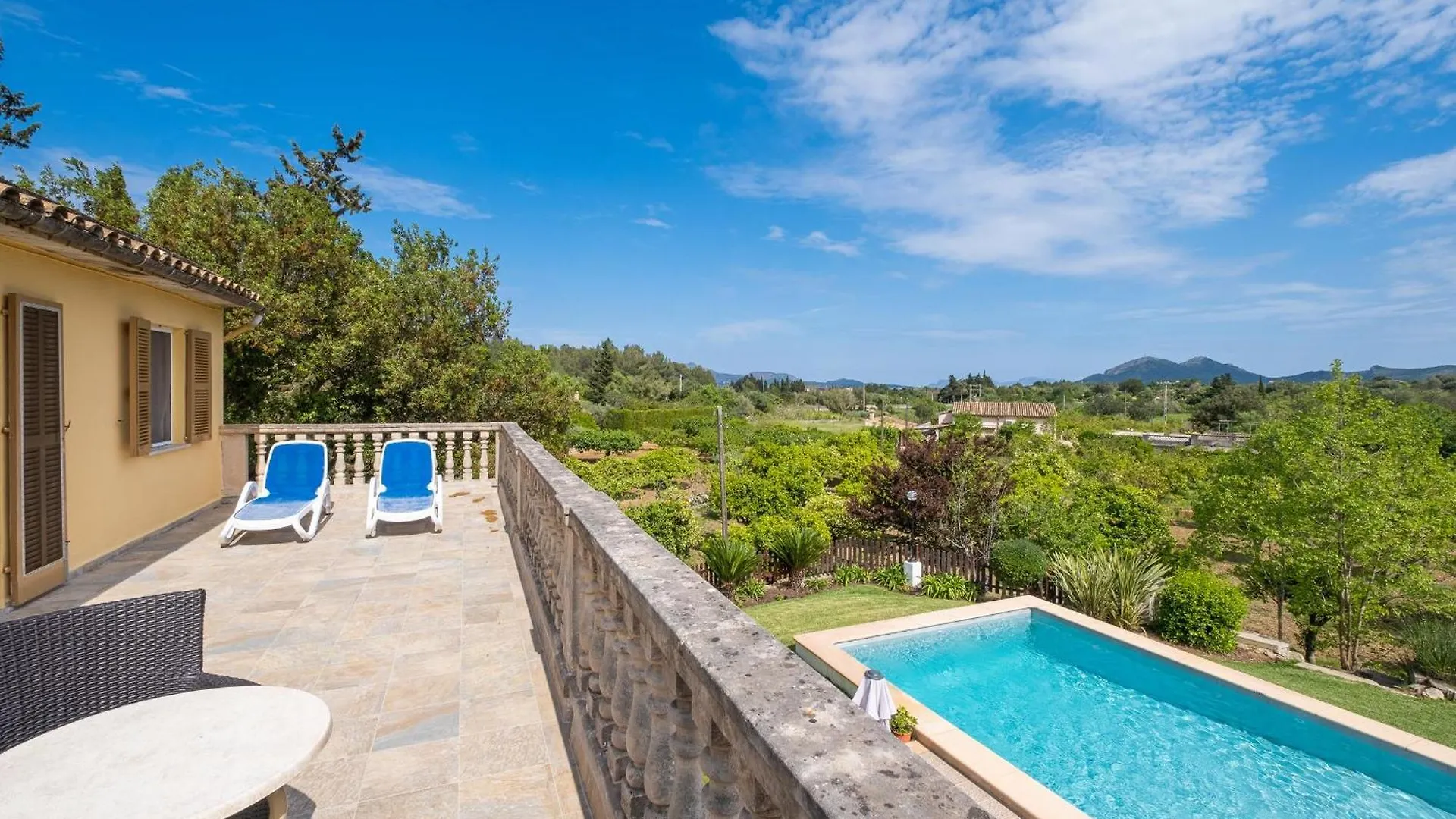 Finca Marina Pollenca Spain