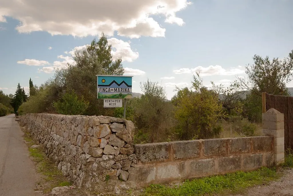 Holiday home Finca Marina Pollenca